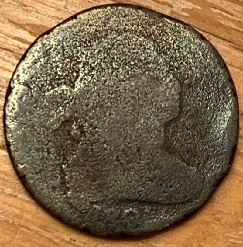 1801-Draped-Bust-Large-Cent-S-219-R-2-3-Errors-Bought-From-USA-C-B-For-20.00-Plus-2.50-For-Shipping